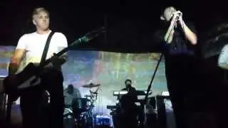 No Devotion - 10,000 Summers - O2 Islington Academy - London - 25.7.14