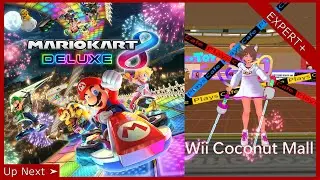 【Beat Saber】Wii Coconut Mall - Mario Kart OST
