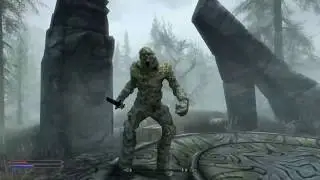 (Xbox One) Skyrim SE Mods: Cyrodilic Minotaurs - BOGMORTS - SKYHUD: Dissonance Preset