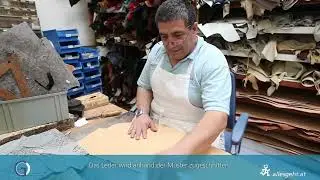 Der Orthopädische Maßschuh