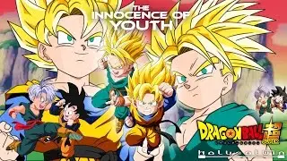 DBS: The Innocence Of Youth (Goten And Trunks) - HalusaTwin