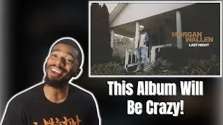 (DTN Reacts) Morgan Wallen - I Wrote The Book (Audio Only) | HE'S THE GOAT!