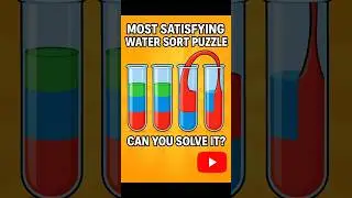 water Sort Puzzle