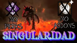 Reto NO perks NO addons 31# | Singularidad | DbD español | Fruuunch_16