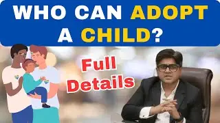 Hindu Adoption And Maintenance Act || Adopt a Child || BNG law Associate