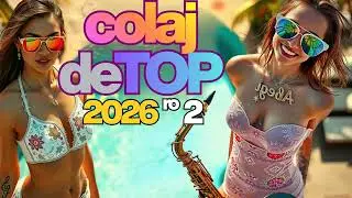🔥 Colaj de TOP💥 Cele Mai Bune Nou DISTRACȚIE & PETRECERE si MANELE HITURI | Romania 👑