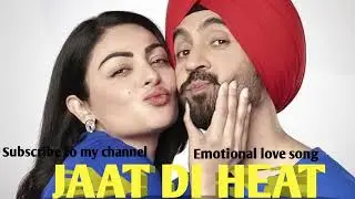 JATT DI HEAT NEW PANJABI SONG 🔥