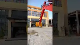 China JinGong undertakes the manufacturing of excavators and pesticide sprayers.