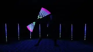 LED POI PIXEL