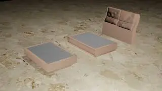 그랜드침대 GB-103 침대 프레임