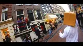 Djs From Mars - Amsterdam Dance Event ADE 2012 - Official Report