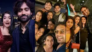 Bigg Boss Tamil 9 Housemates😍Reunion Party Celebration | Divya Ganesh | Kamrudin | VJ Parvathy