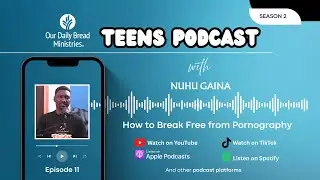 How to Break Free from Pornography