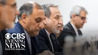 U.S. and Iran wrap up second round of nuclear talks