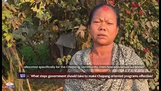 Public Pulse: What Steps Government Should Take to Make Chepang Oriented Programs Effective? #NTV