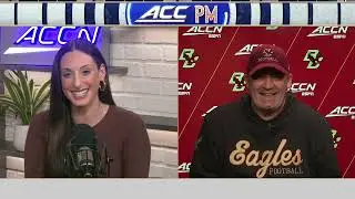 Football: Bill O'Brien on 