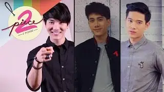 BOY NEXT DOOR หล่อต้องแชร์ | รวม 3 หนุ่มหล่อ ดีกรีนิสิตจุฬาฯ