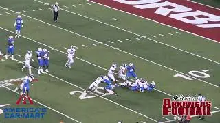 LR Parkview vs Bryant Highlights