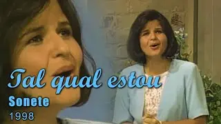 Sonete - Tal qual estou