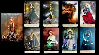 Light In The Darkness Oracle Walk Thru