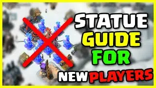 Best Statues for Boom Beach in 2025!