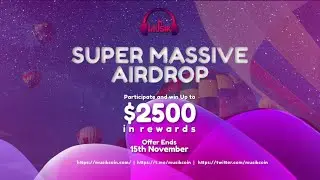 MUSIK | Listen2Earn | Listen to Music & Make Money | NFT's | Cryptocurrency