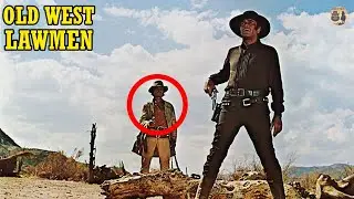 What Life Was Really Like As An Old West Sheriff?