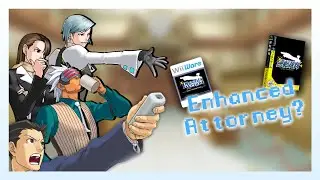 The Unknown Ace Attorney Ports - dehparticles