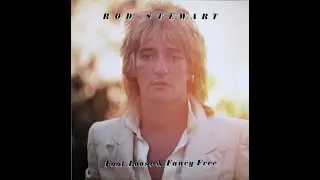 Rod Stewart/Foot Loose & Fancy Free/B4 I Was Only Joking Warner Bros. Records &ndash; KBS 3092 Canada 1977