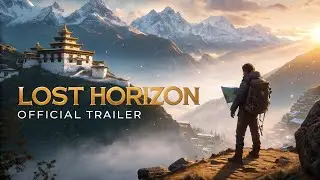 Lost Horizon (2026) | Official Trailer | The Hidden World Awaits
