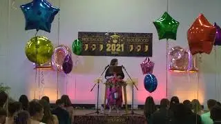 Holyrood Academy Celebration Day & Garden Party Prom