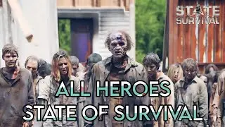 NAME ALL HERO STATE OF SURVIVAL
