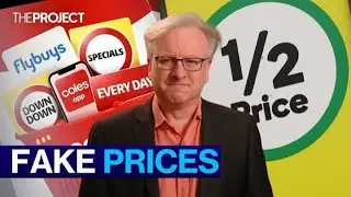 Woolworths & Coles To Face Court Over Alleged Fake Discounts