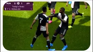 PES 2020 MOBILE | THE RONALDO SIIIII