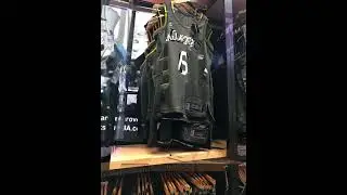 NBA Store in Manhattan