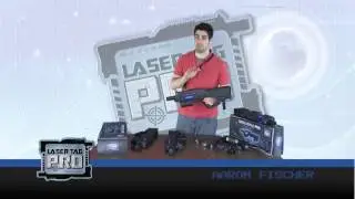 Laser Tag Guns - Battle Rifle Pro Review - Equipment for Kids and Adults - Buy Now