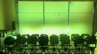 18PHEX Demo. 16 fixture demo