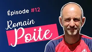 #12 - Romain Poite, l'ar(t)bitrage au sommet - Vivre la passion autrement