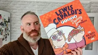 Lewis Capaldi's &pound;5 Iceland Pizza
