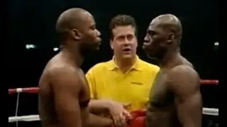 Jerrel Venetiaan v Errol Parris | K1