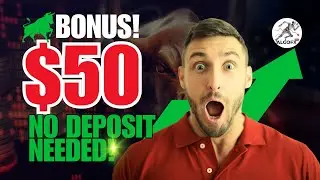🔥Get a $50 No Deposit Bonus in Forex Instantly - No KYC or Deposit Required