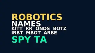 СПИСОК ОБЗОРА РОБОТОТЕХНИКИ: KITT, BOTZ, IRBT, MBOT и другие после Белого дома. Новости ИИ/робото...