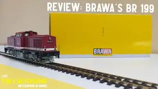 Brawa's BR 199.8 