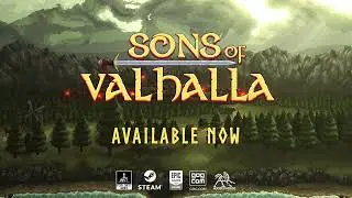 Sons of Valhalla - Launch Trailer