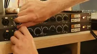 OAK TM81 - Drum tones with TM81