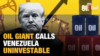Exxon Ceo Calls Venezuela Uninvestable But Trusts Trump To Secure Oil Investment Safety