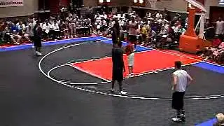 C. Vivian Stringer: The 55 Full-Court Pressure Defense