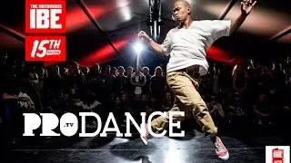 Break Down The House | IBE 2015