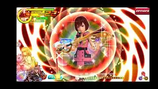 Another khux raid boss setup.  One turn