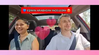 EŞİMİN ARACINI İNCELEDİM 2017 OTOMATİK HYUNDAI i20 1.4MPI ARTILARI EKSİLERİ KADIN ARABASI MI?